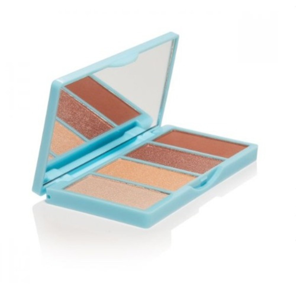 5/$20‎ Bellapierre Ultra Glow Palette